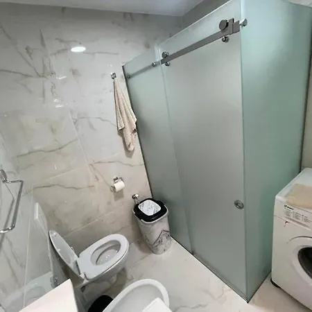 P&l Seaside Luxurious Apartment Golem (Tirana)